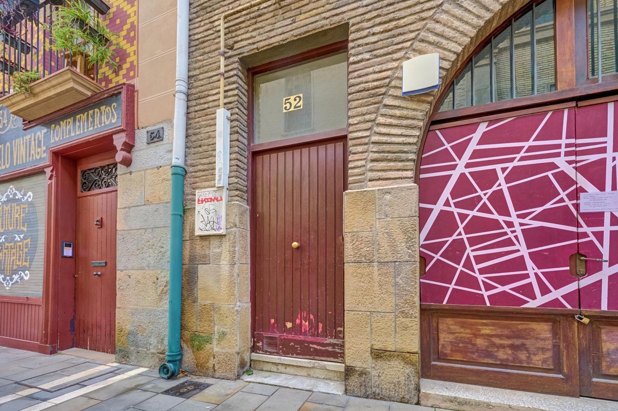 Dormitaleria Apartment Pamplona