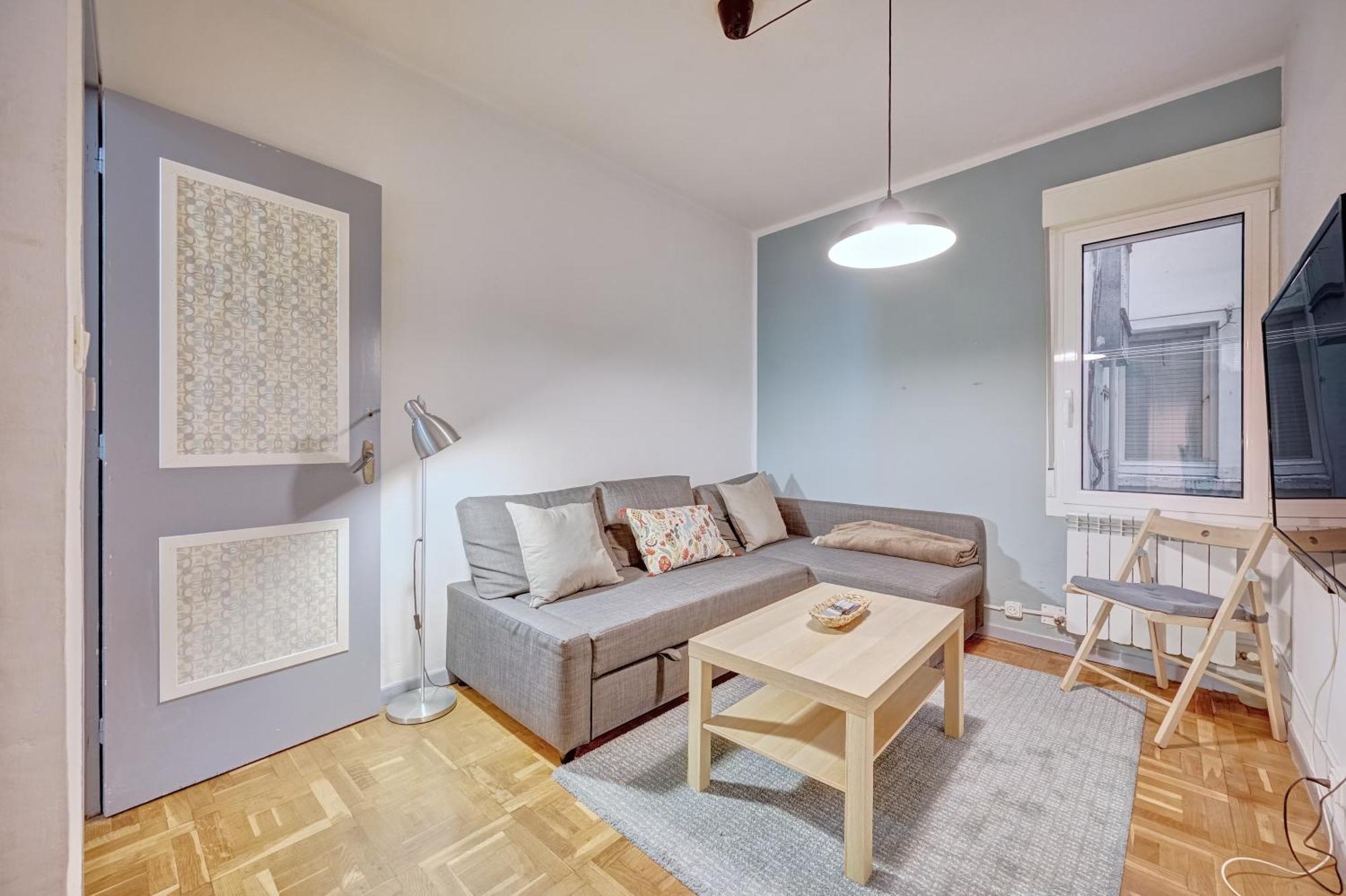 Dormitaleria Apartment Pamplona