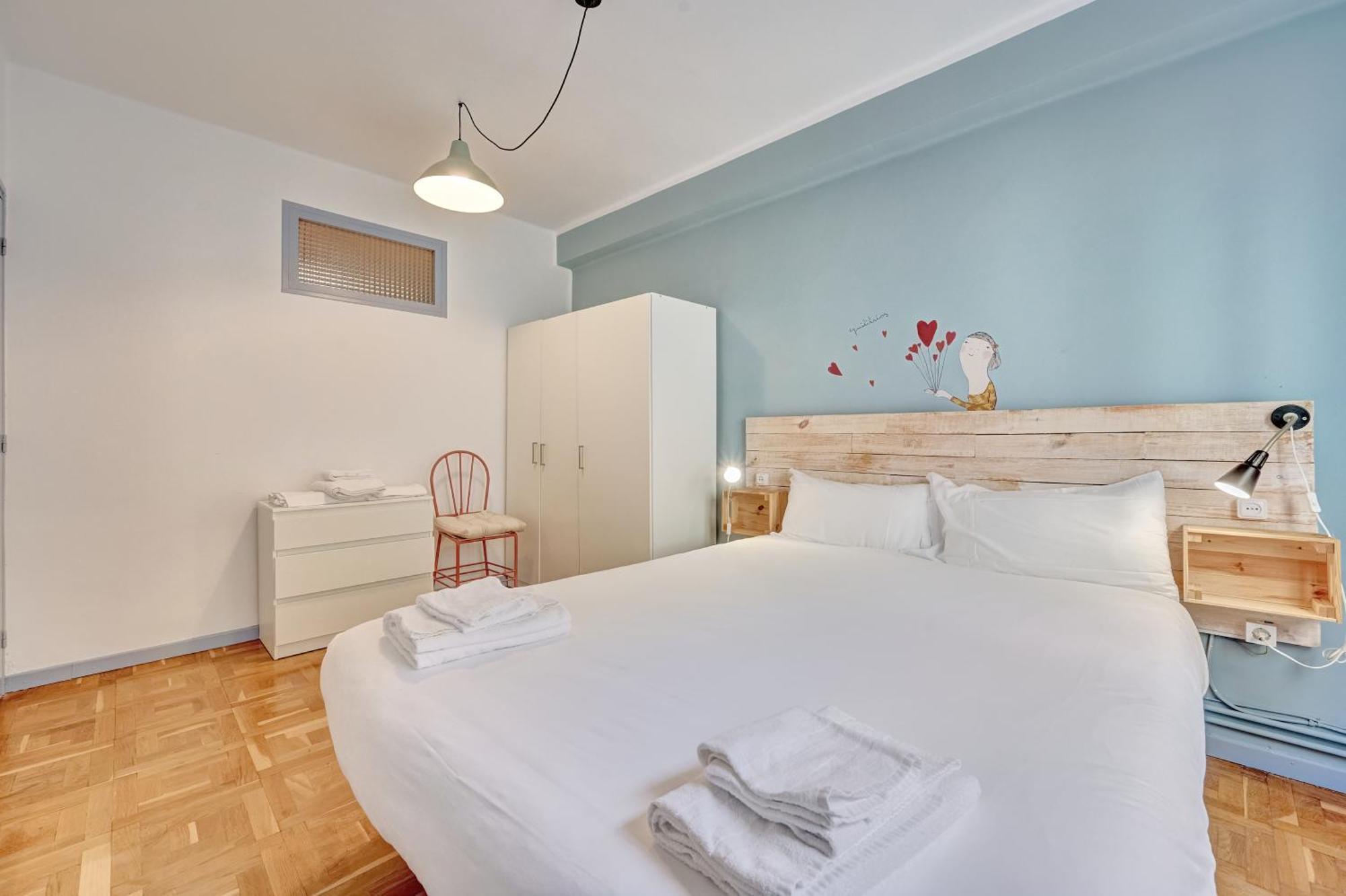 Dormitaleria Apartment Pamplona