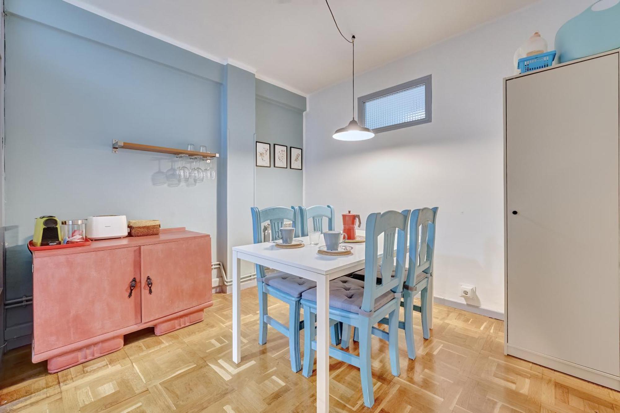 Apartment Dormitaleria *