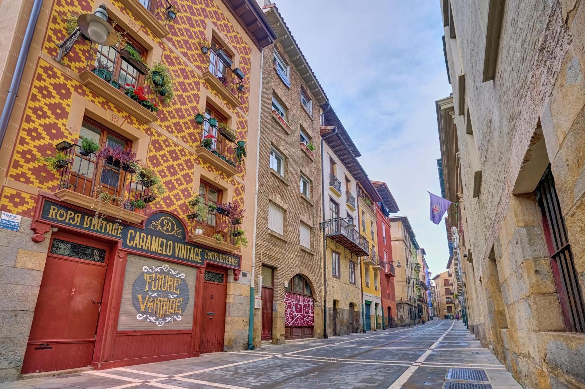 Apartment Dormitaleria Pamplona